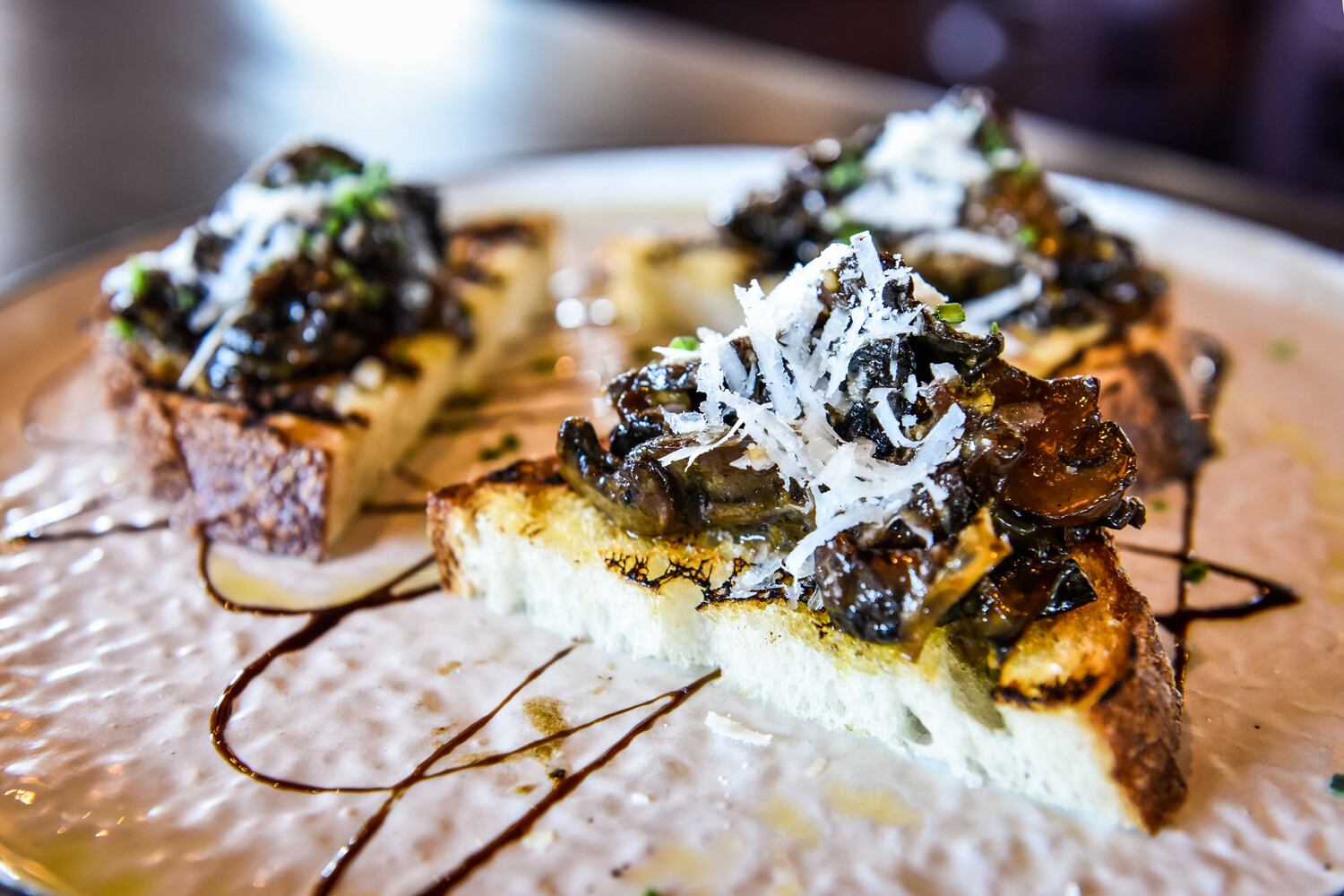 Caruso's Ristorante & Bar open in Fairfield