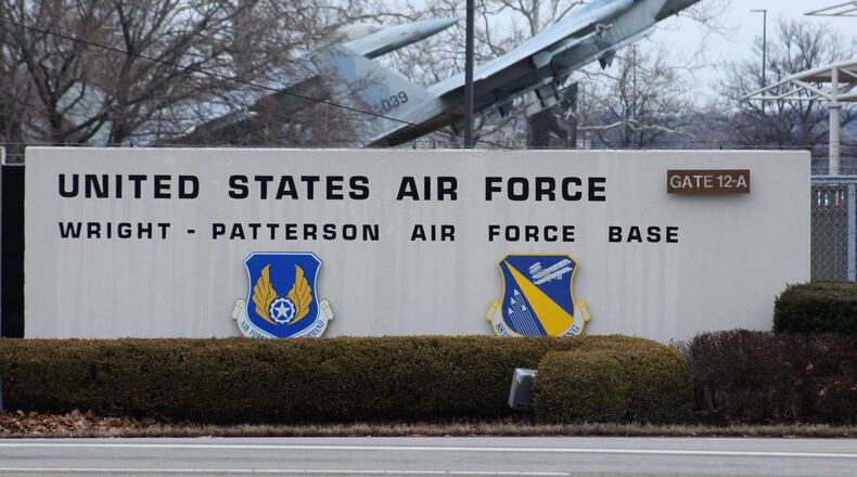 A Wright-Patterson Air Force Base employee is scheduled to be sentenced in January 2018 for stealing and selling night vision goggles on eBay. STAFF/FILE