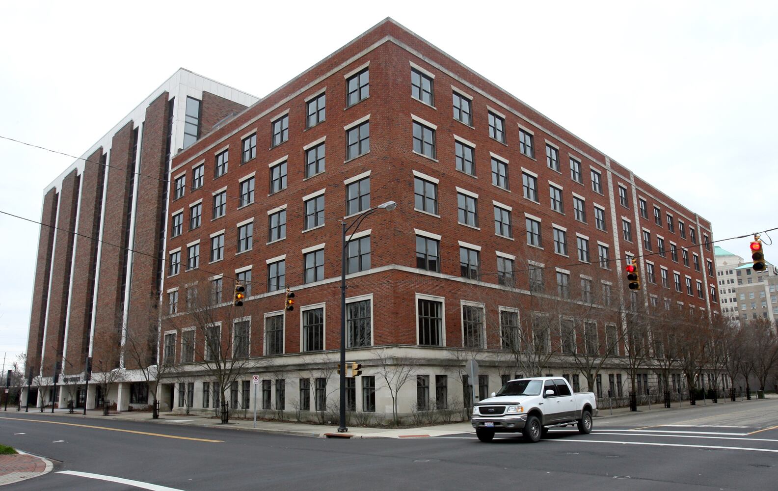 Former Ohio Casualty building finding new life in Hamilton