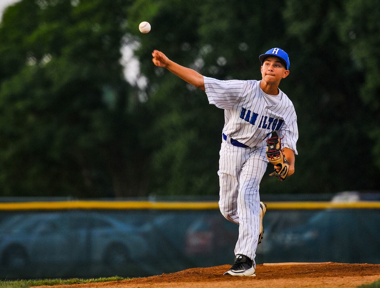 West Side Little LEague wins 15-0 to advance to state tournament