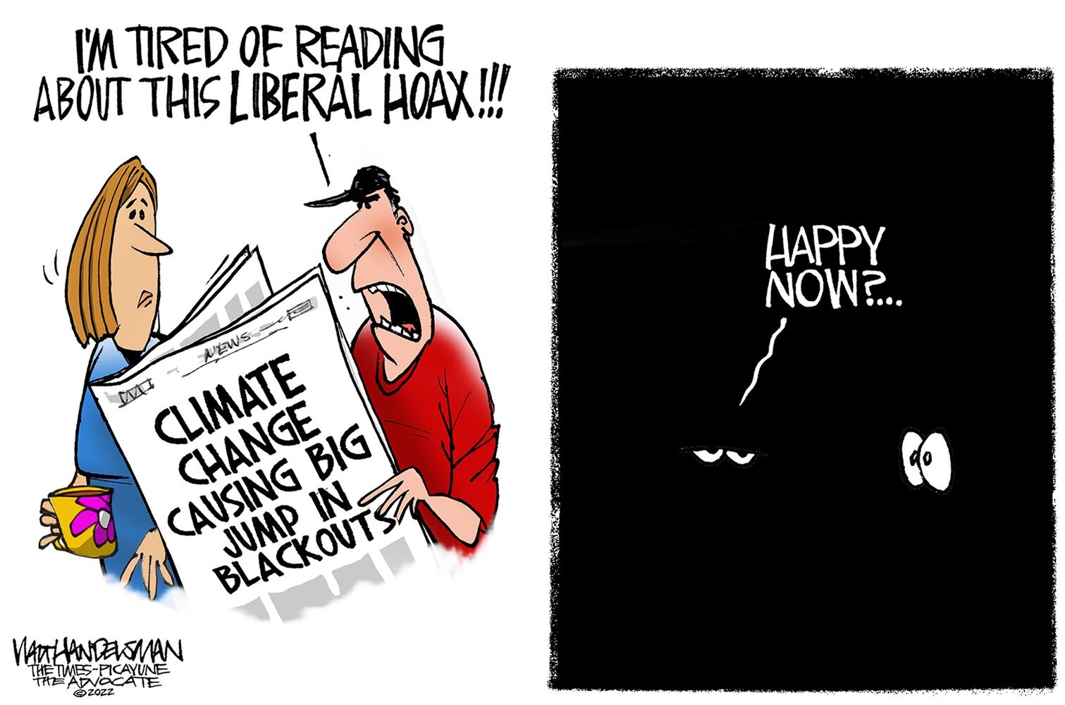 WEEK IN CARTOONS: Busing migrants, Trump, Biden and more