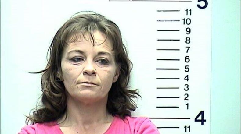 Tina Marie Jackson, 39, of Middletown, was charged with felony animal cruelty. Her case has been bound over to the Butler County Grand Jury.