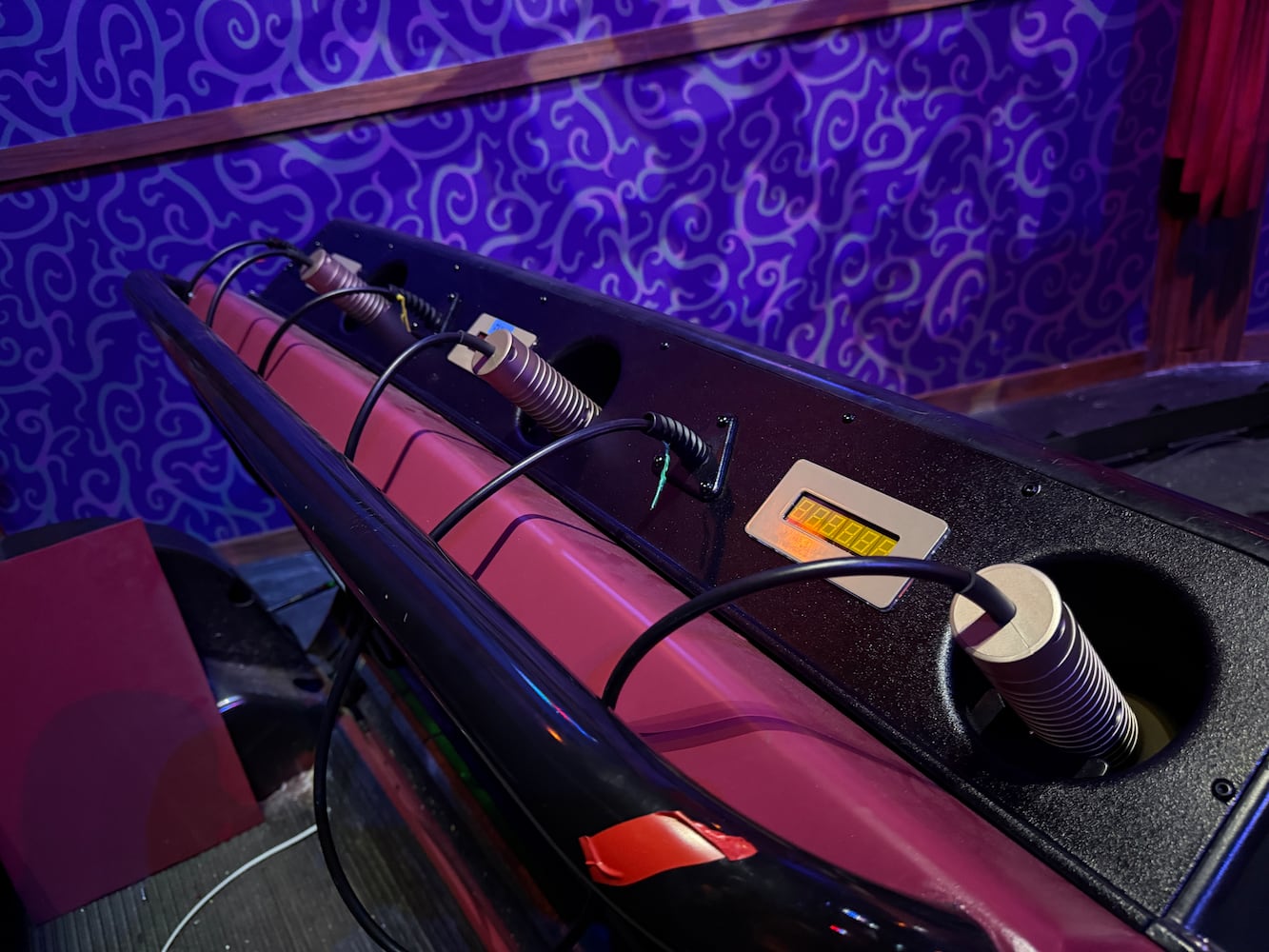 Phantom Theatre: Opening Nightmare