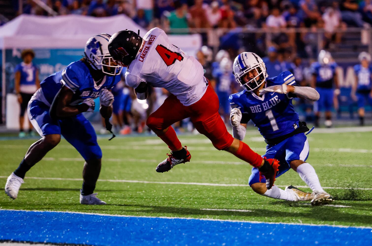 091721 Hamilton vs Lakota West FB