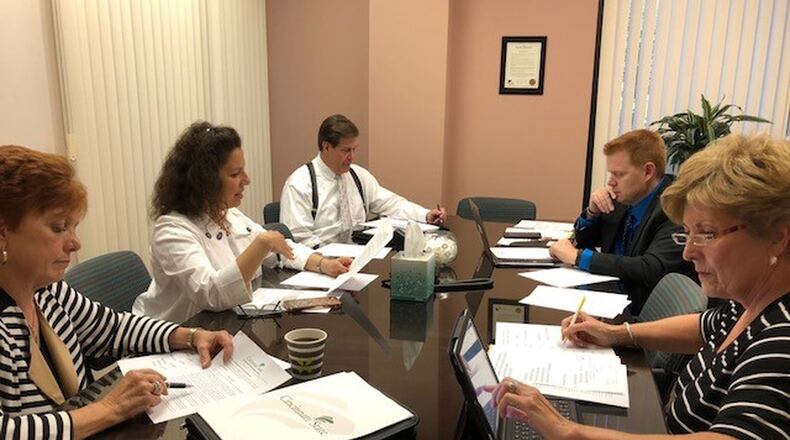 Starting this month, the new Chamber U Leadership Academy will begin a series of classes and field trips for Lakota School leaders to local businesses. CONTRIBUTED