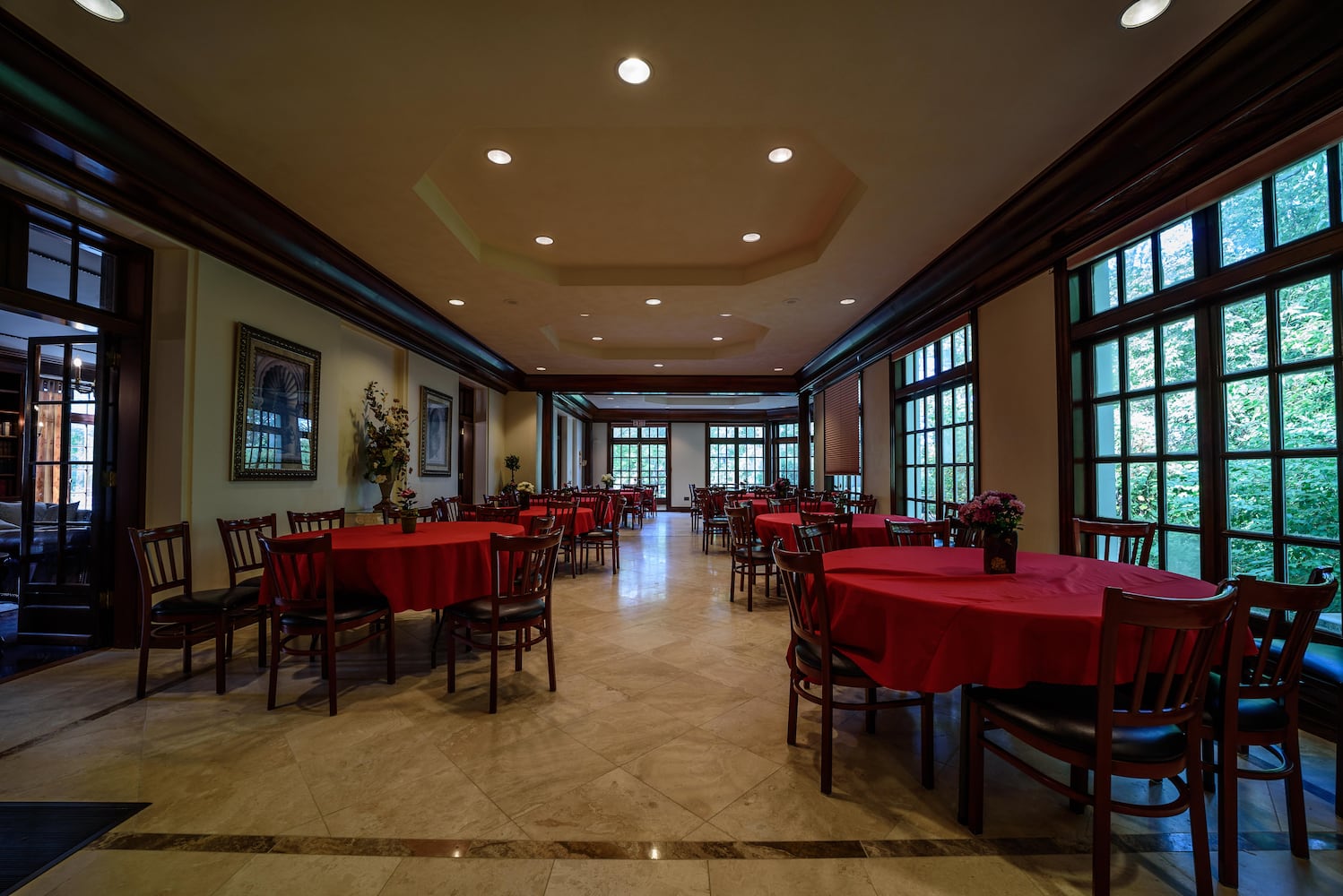 Trailsend Mansion 2020