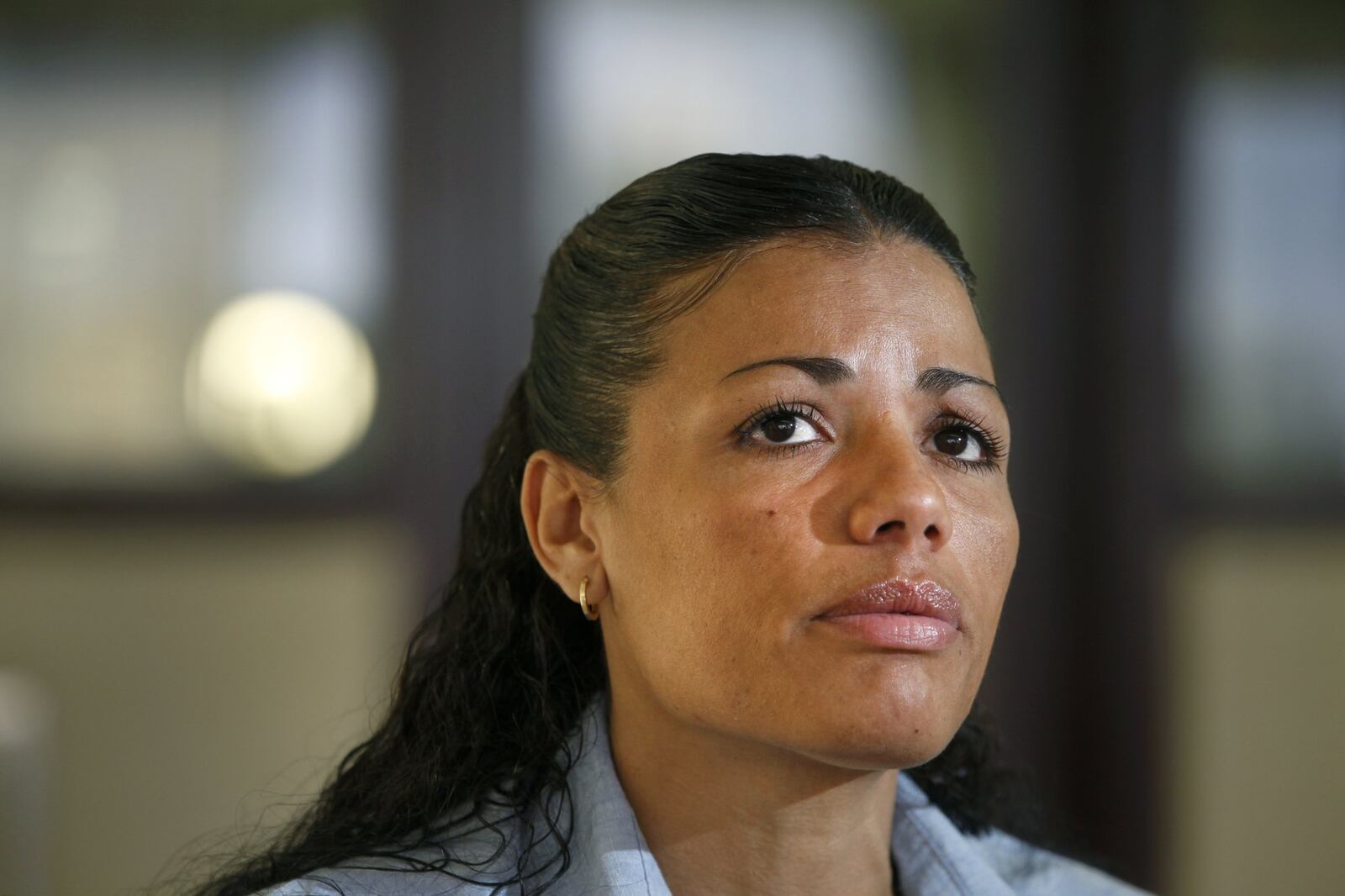 The Ohio Parole Board voted Tuesday to grant parole to Tyra Patterson who was convicted of murder in relation to the death of 15-year-old Michelle Lai in 1994. Patterson could be released from prison on or around Dec. 24. LISA POWELL / STAFF