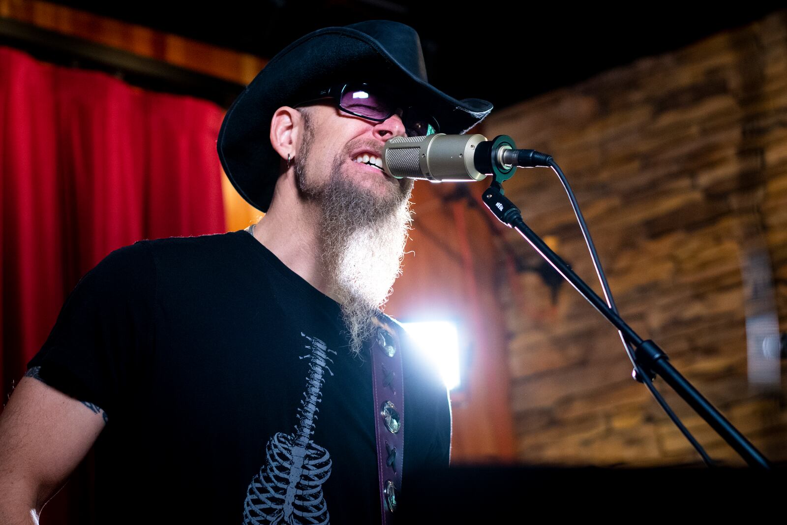 Dudley Taft will be the first performer in Fairfield's Bourbon, Brews and Blues inaugural series concert. The concert is set for Feb. 4 at the Fairfield Community Arts Center, 411 Wessel Dr. PROVIDED (SHAE COMBS/GAME DAY COMMUNICATIONS)