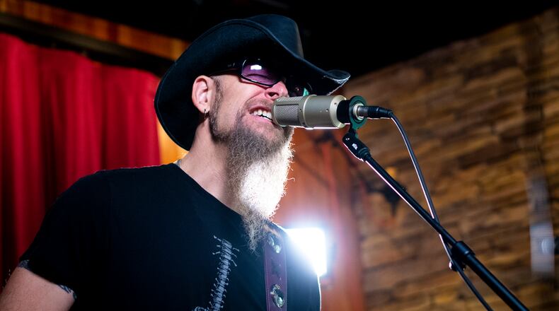 Dudley Taft will be the first performer in Fairfield's Bourbon, Brews and Blues inaugural series concert. The concert is set for Feb. 4 at the Fairfield Community Arts Center, 411 Wessel Dr. PROVIDED (SHAE COMBS/GAME DAY COMMUNICATIONS)