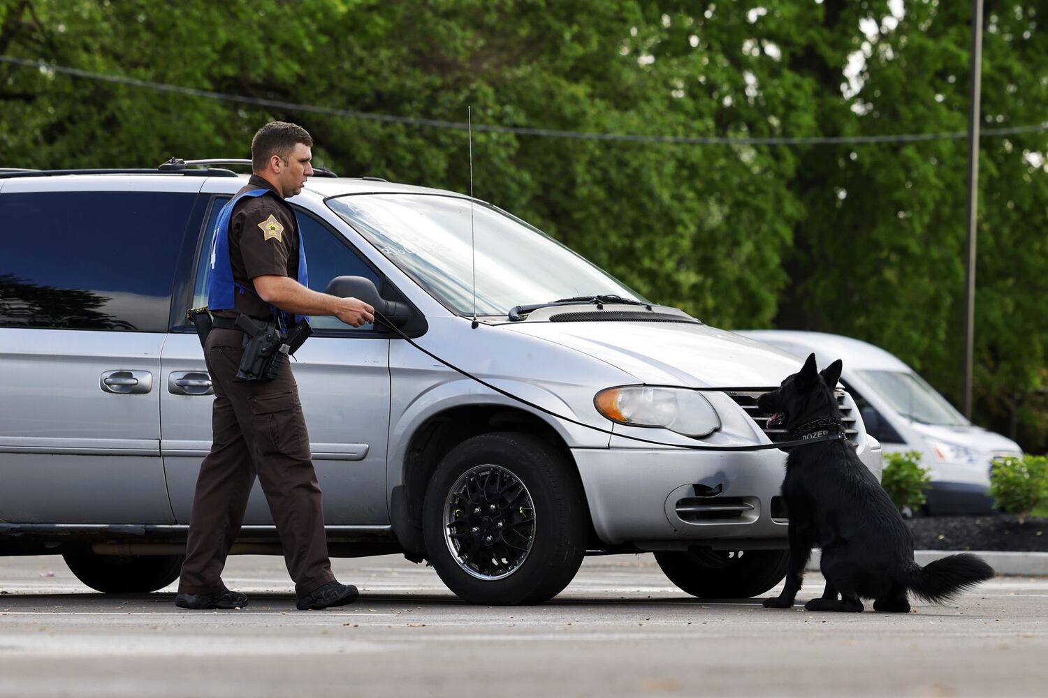 051622 police dogs