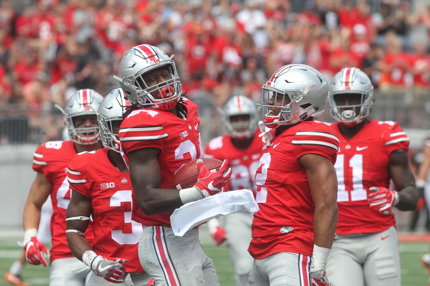 Ohio State vs. Bowling Green