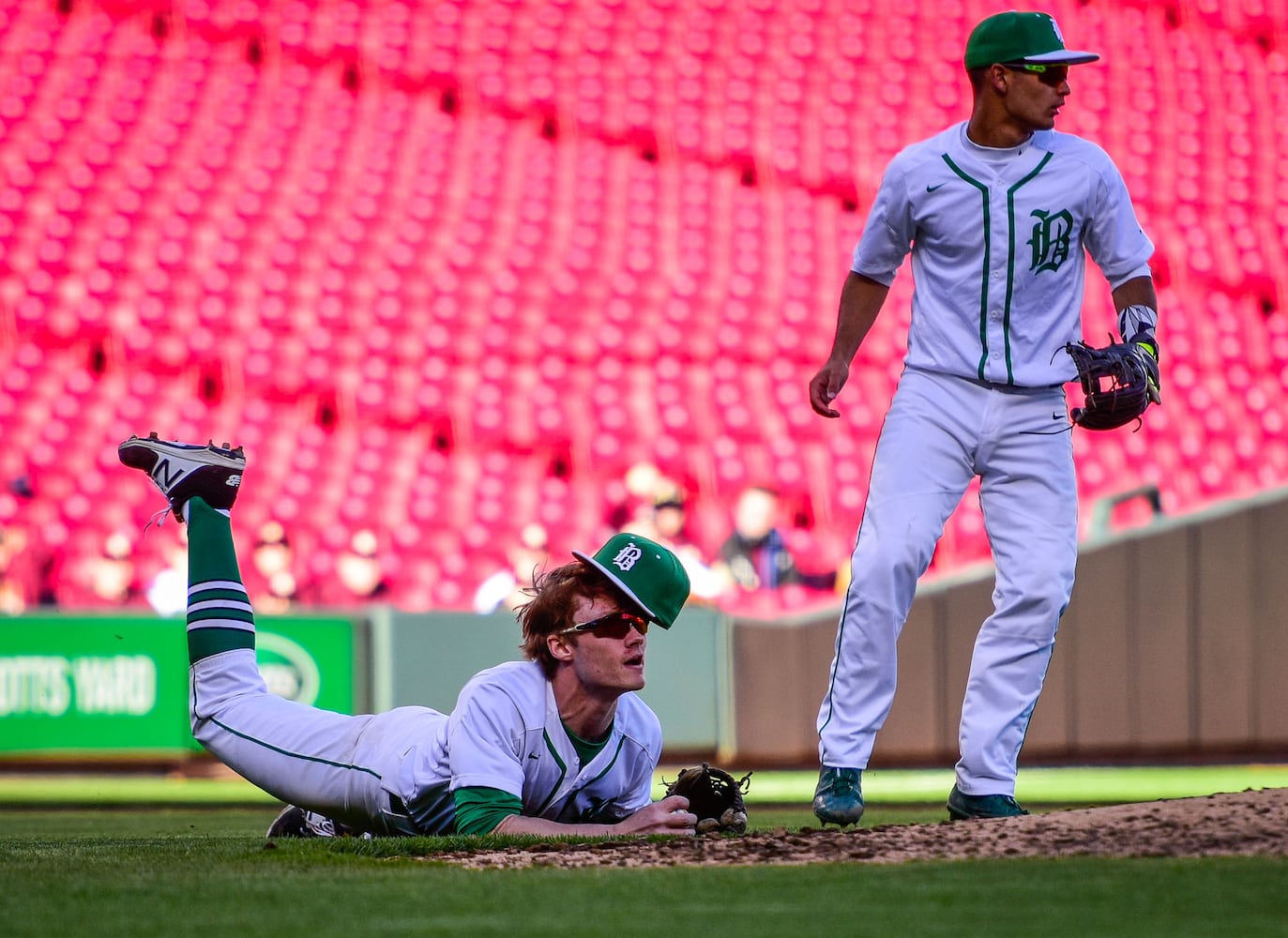 Badin vs Moeller Baseball at GABP