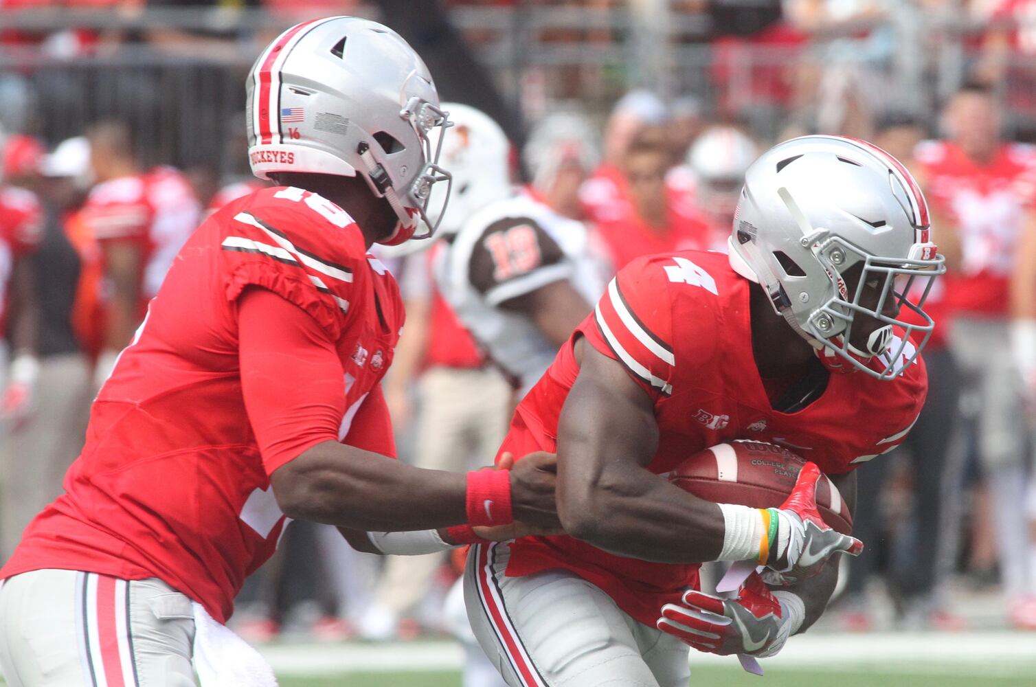 Ohio State vs. Bowling Green