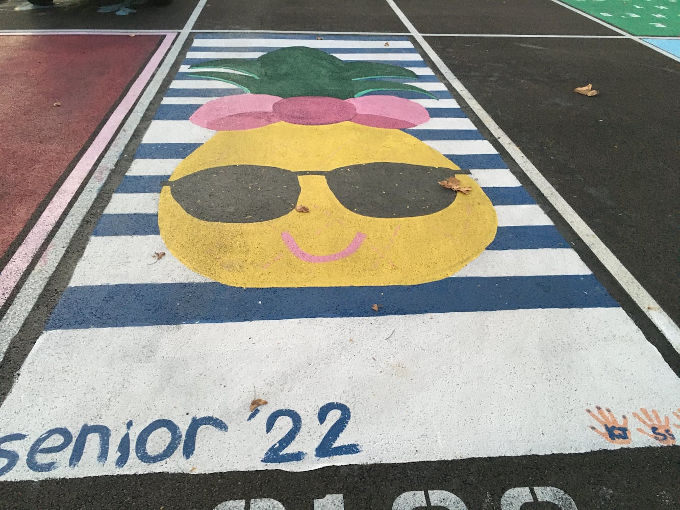 mason parking 2021