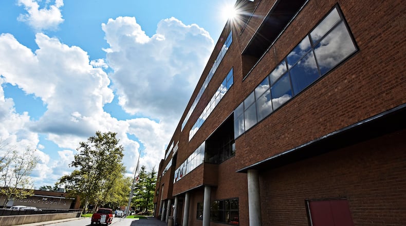 Middletown was subject to a cybersecurity incident over the weekend, according to a statement from the city. NICK GRAHAM/STAFF