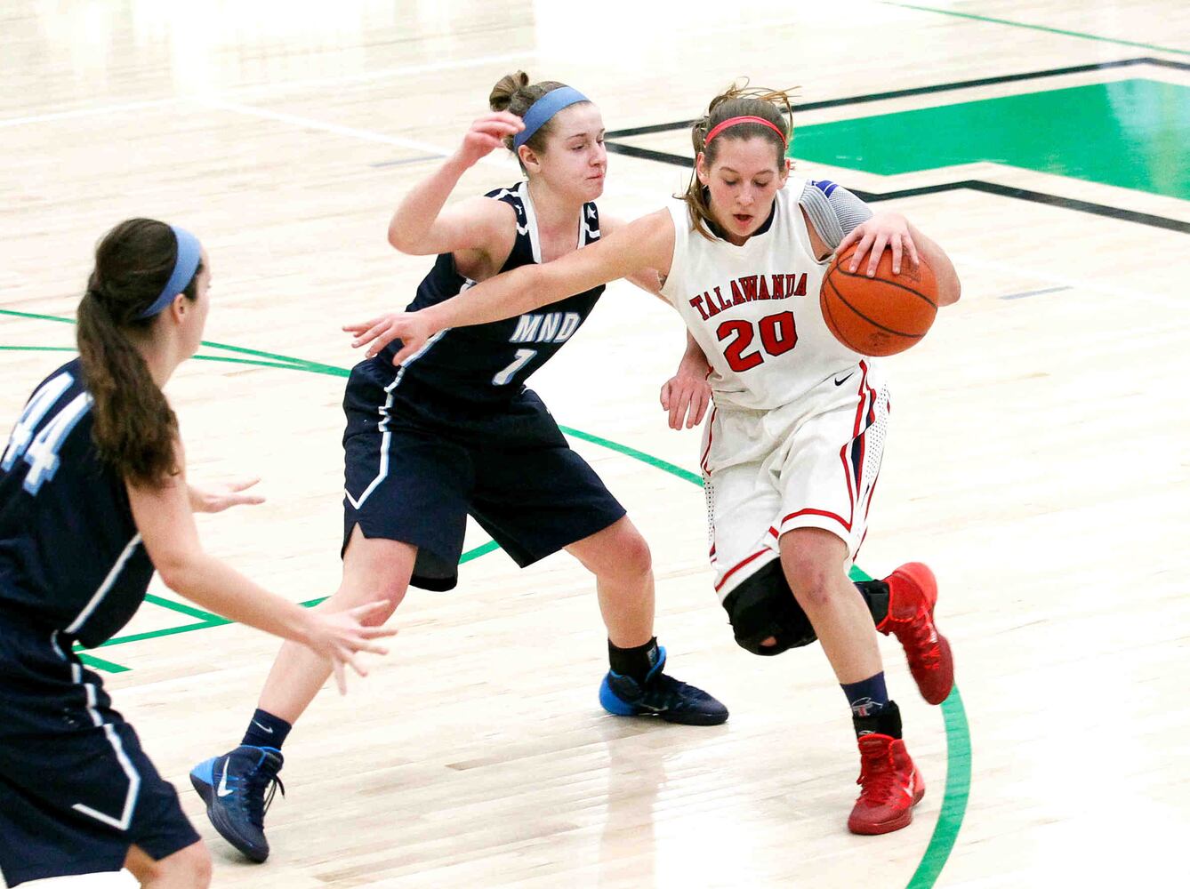 MND vs. Talawanda