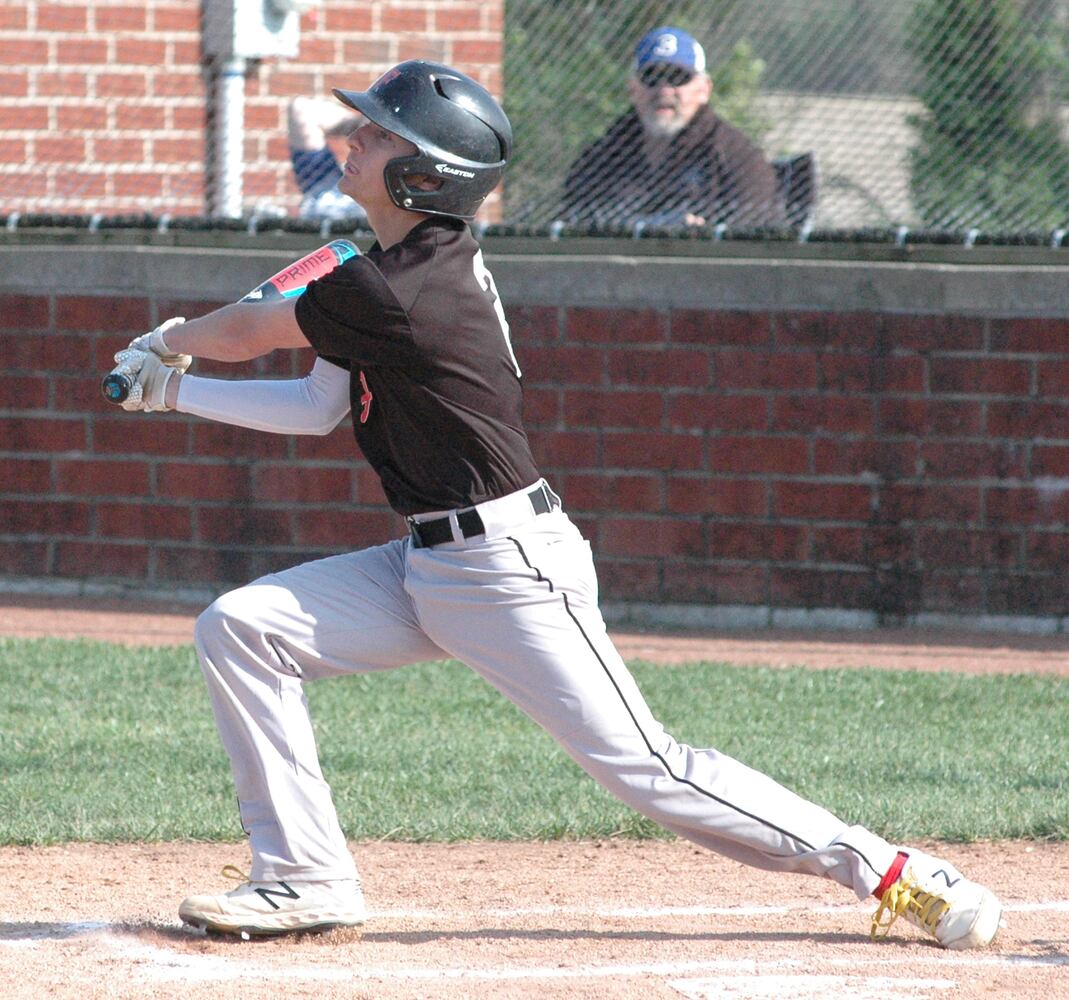 PHOTOS: Franklin Vs. Brookville High School Baseball