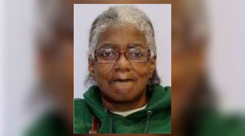 Linda Conley, 68, was last seen Tuesday afternoon on Colonel Glenn Highway in Beavercreek | PROVIDED