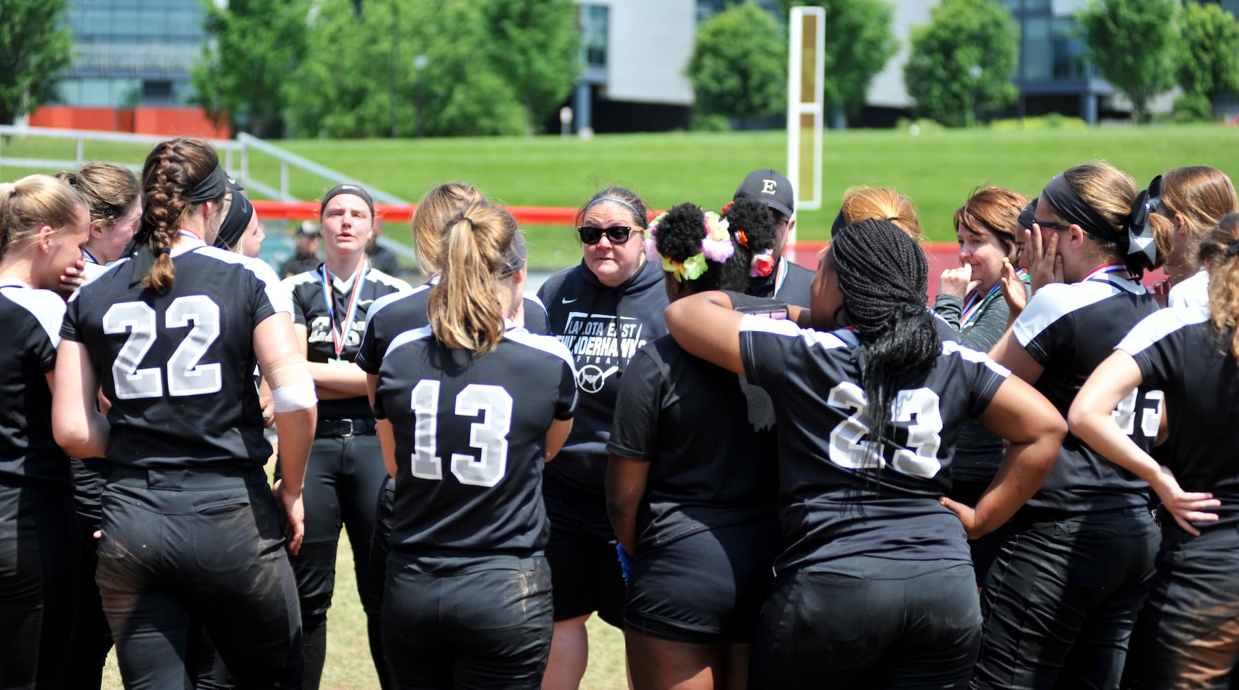 PHOTOS: Lakota East Vs. Louisville Division I State Championship High School Softball