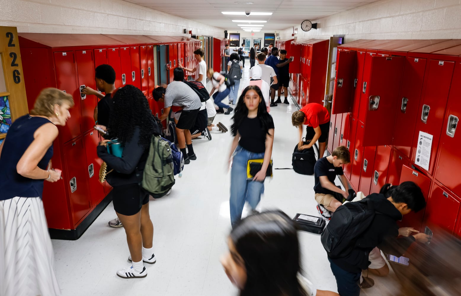 081425 Lakota West Freshman School