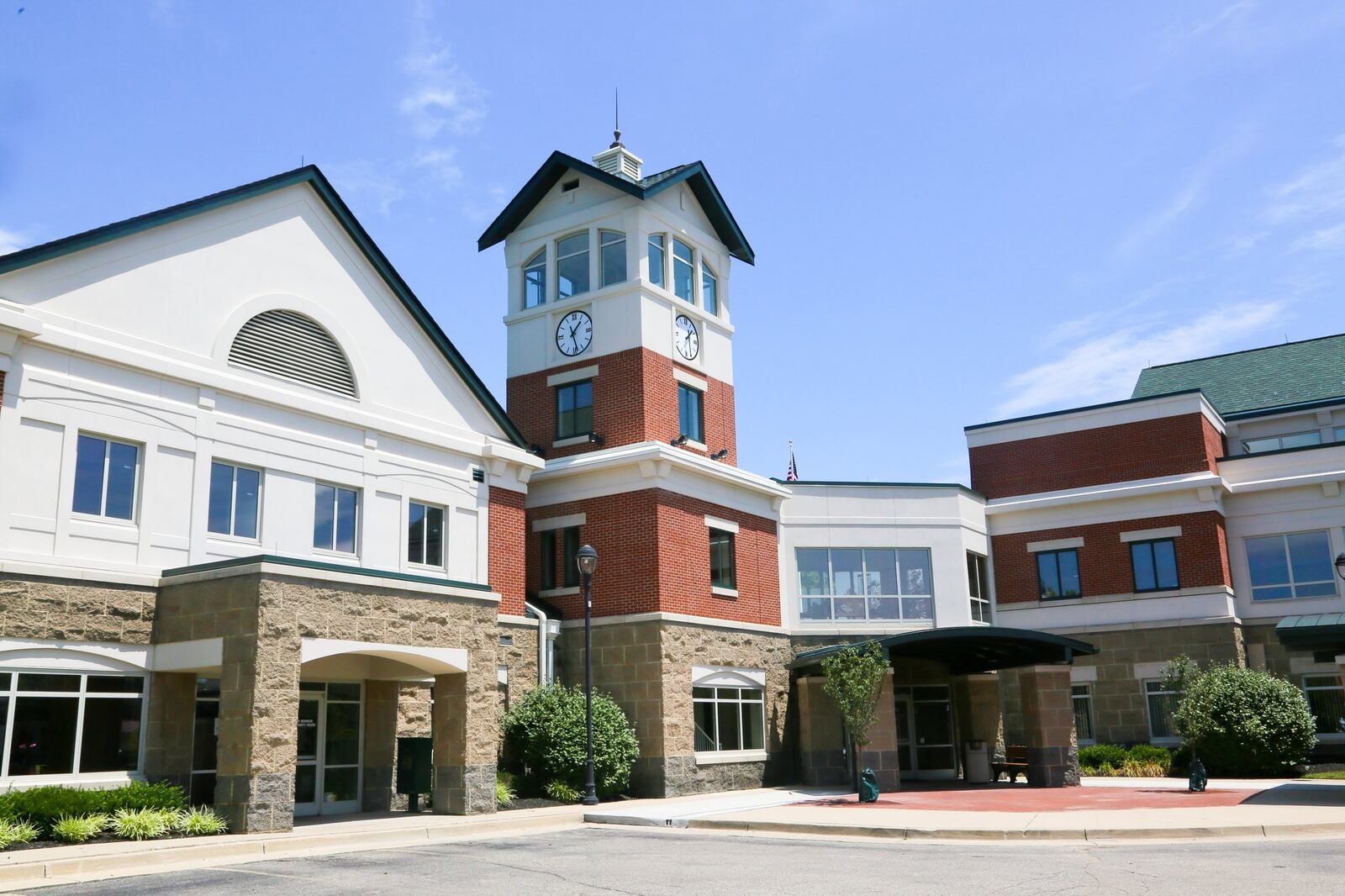 Monroe City Council placed a 0.5 percent income/earnings tax increase on the Nov. 7 general election ballot for safety services and infrastructure improvements. GREG LYNCH/STAFF