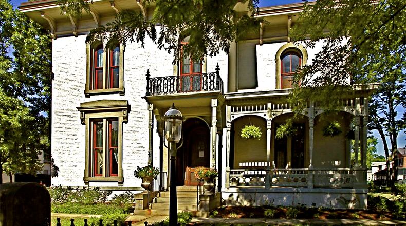 The Butler County Historical Society is located in Hamiltons historic Benninghofen House, which pays tribute to the Victorian Era lifestyle. CONTRIBUTED