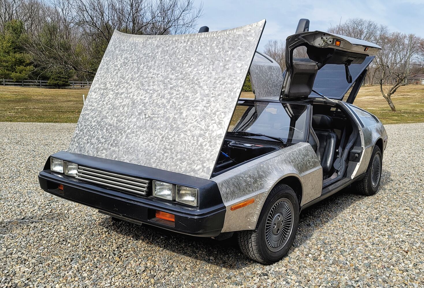 031021 DeLorean