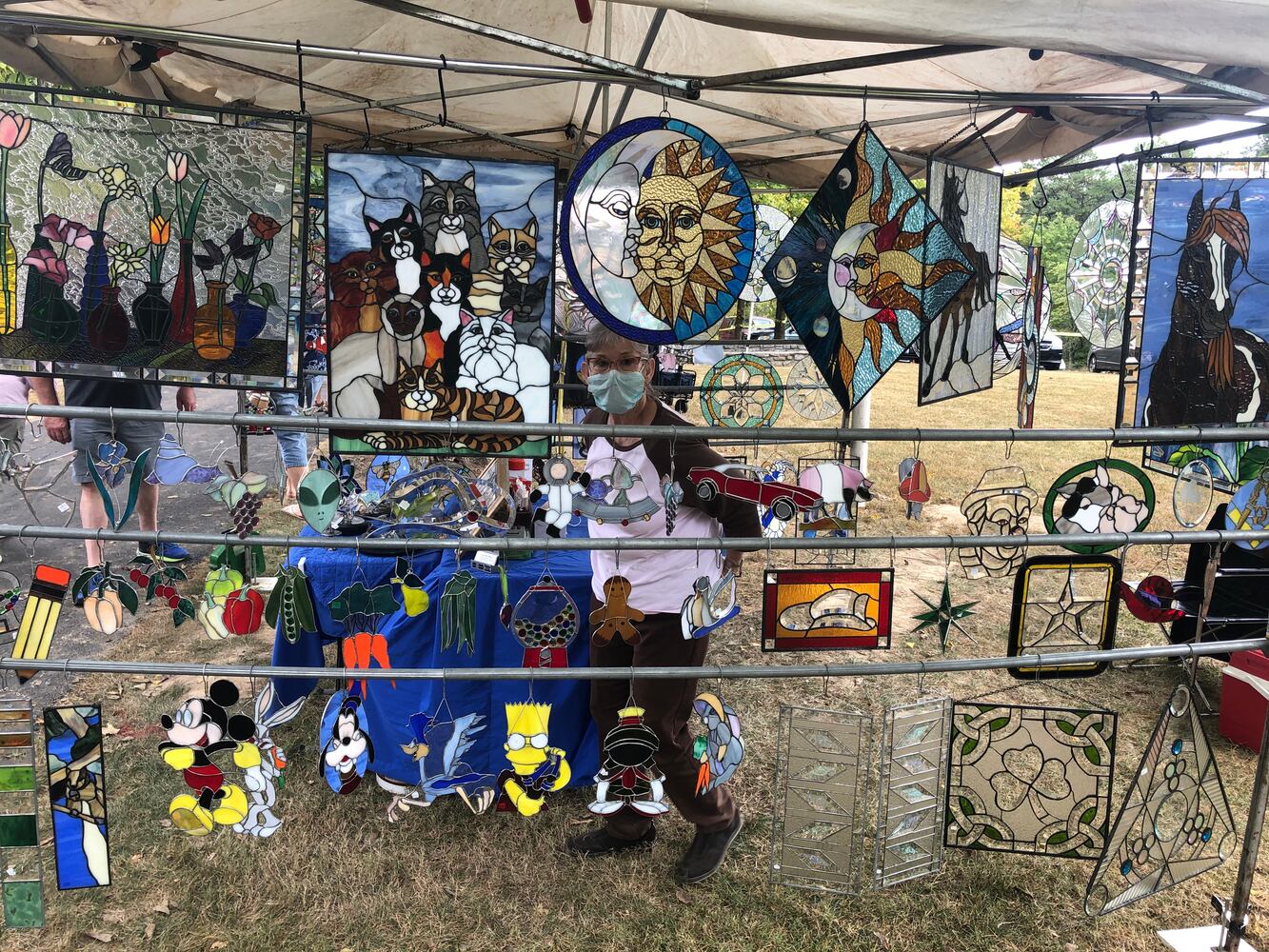 Art and Music Festival at Pyramid Hill