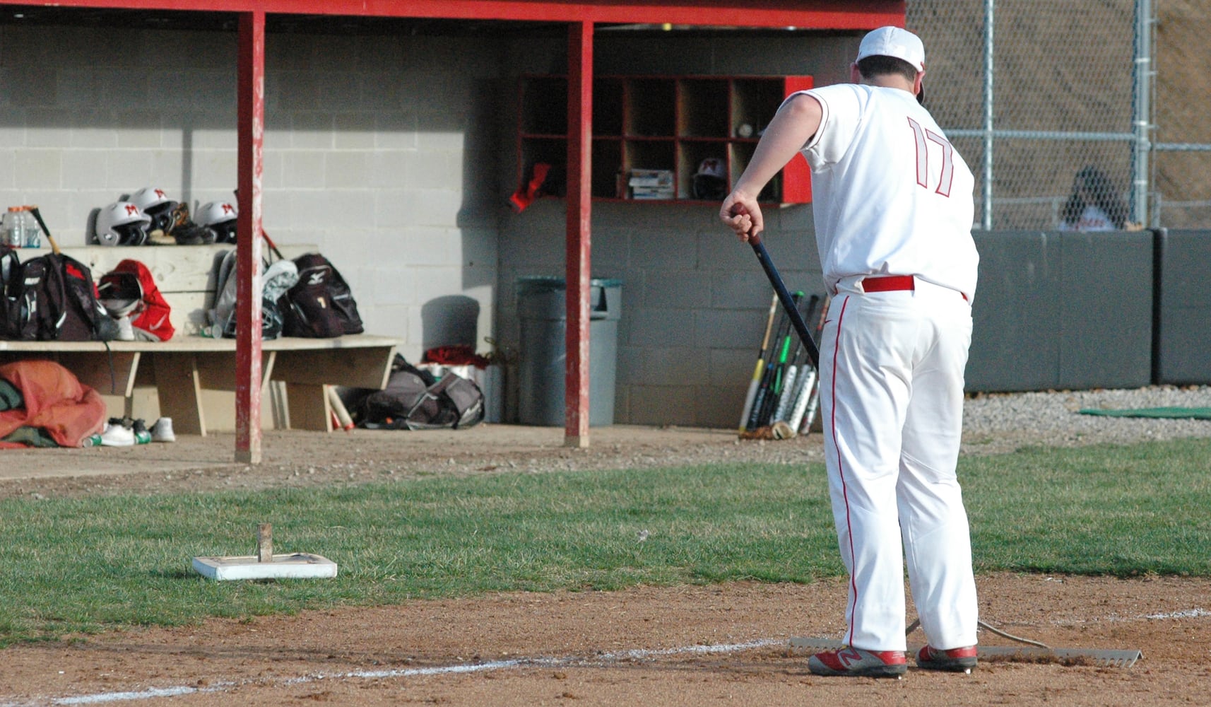 PHOTOS: Madison Vs. Carlisle High School Baseball
