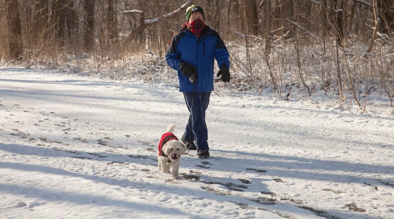 Preparation pays off for winter outdoor adventure. CONTRIBUTED