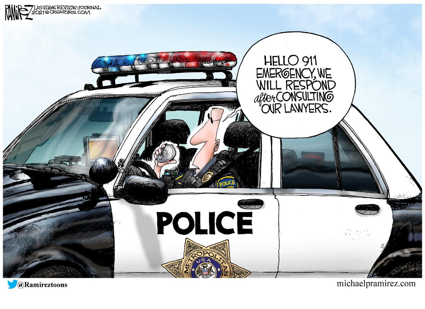 Week in cartoons: Biden's first 100 days, anti-vaxxers and more