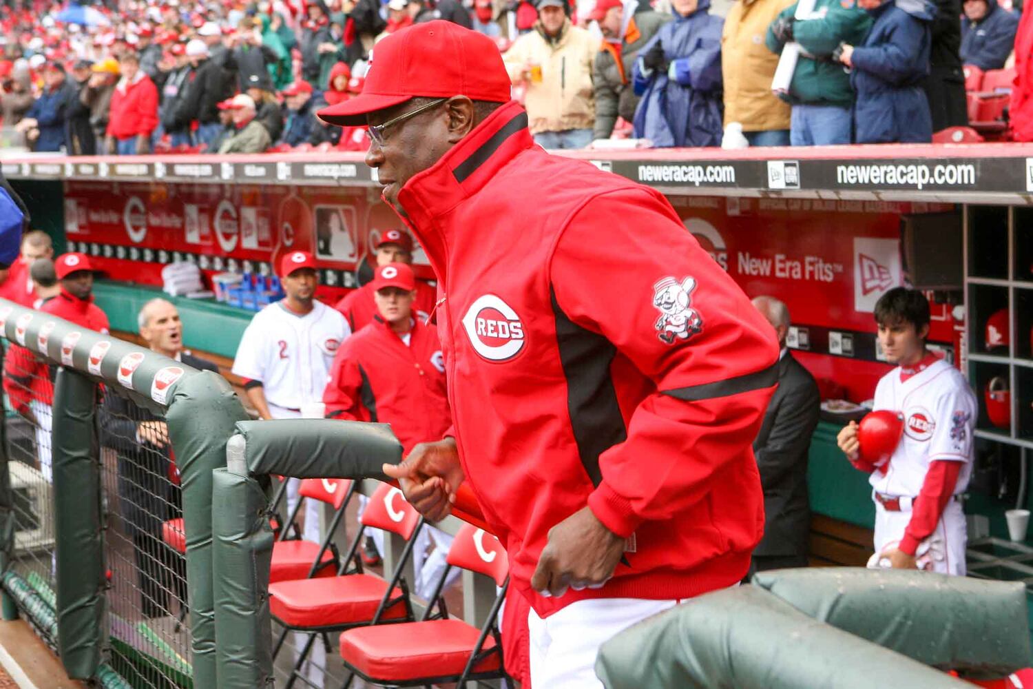 Reds Opening Day 2009