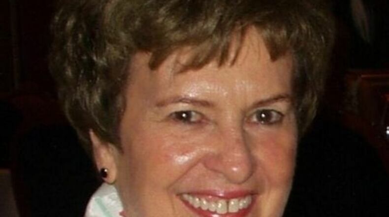 Photo of Judith Stolle