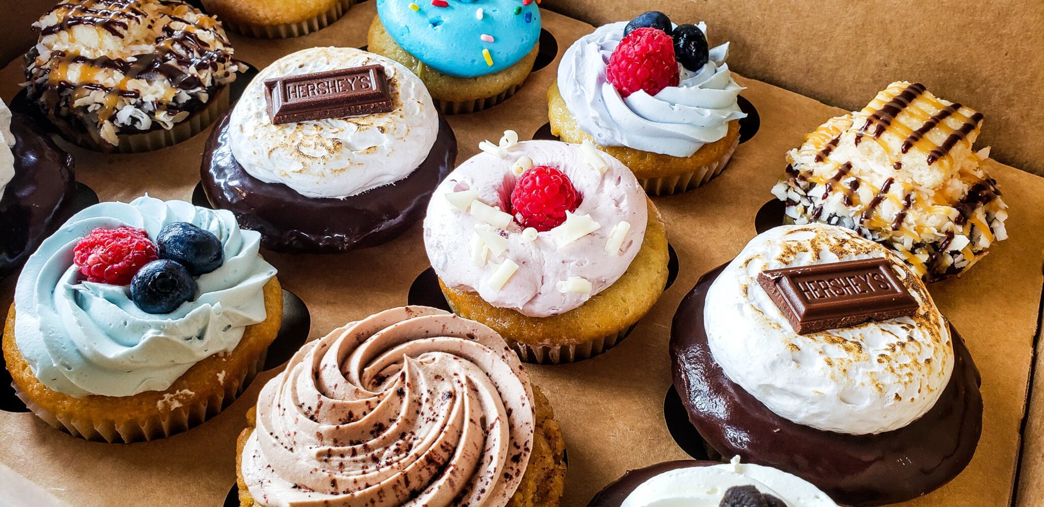 Molly's Cupcakes opens at Liberty Center