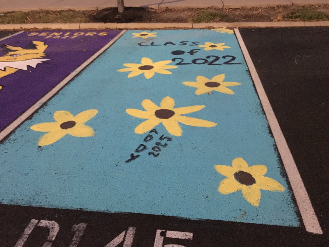 mason parking 2021