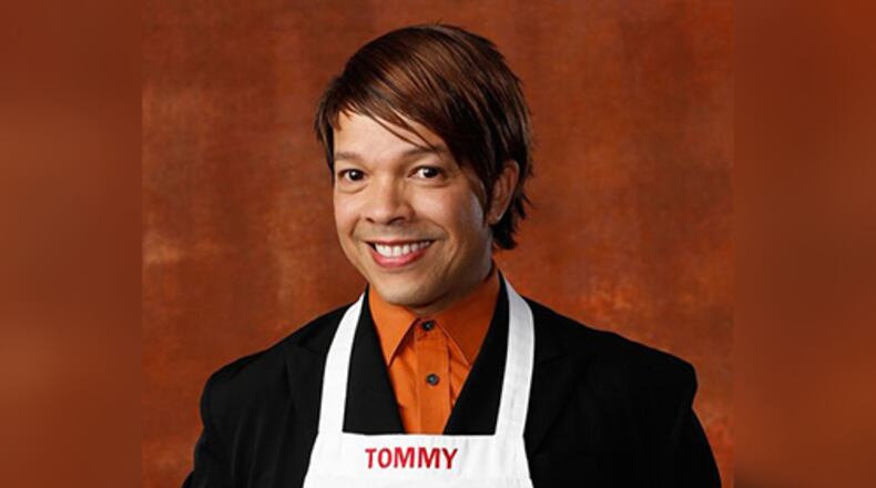 Tommy Walton, a contestant on MasterChef, will launch the Ohio Restaurant Association’s centennial celebration. CR: Greg gayne / FOX. © 2015 FOX Broadcasting.