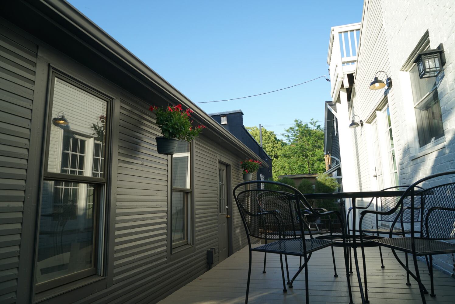PHOTOS: Charming historic Oregon District home with rooftop patio for sale