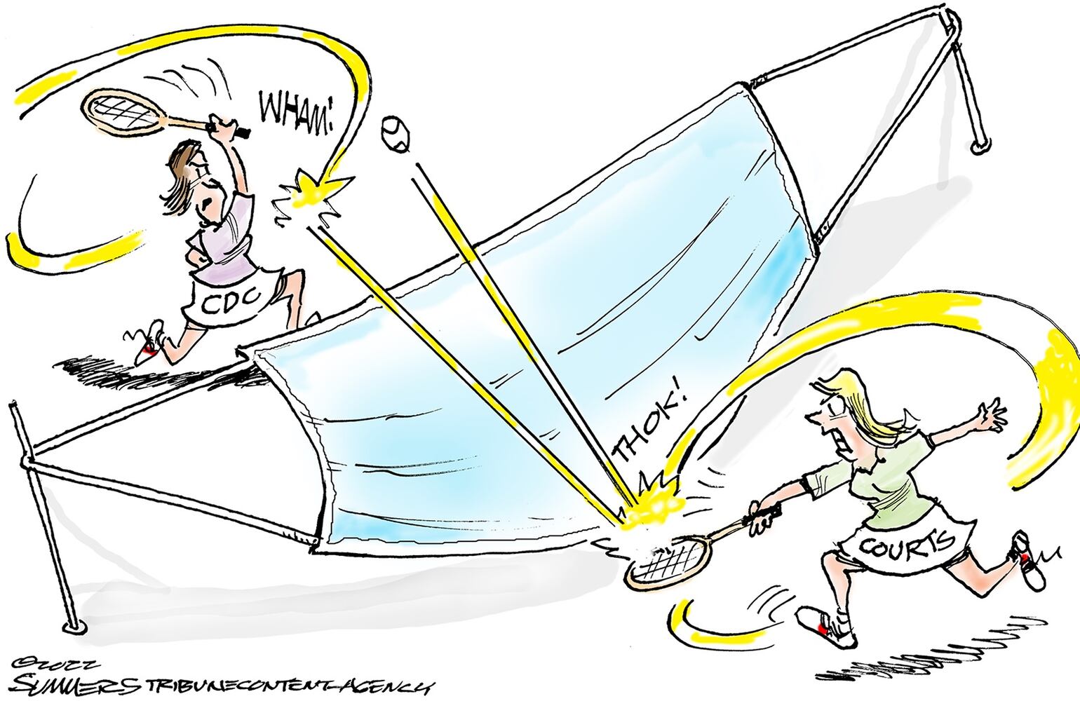 WEEK IN CARTOONS: Elon Musk and Twitter, Disney and more