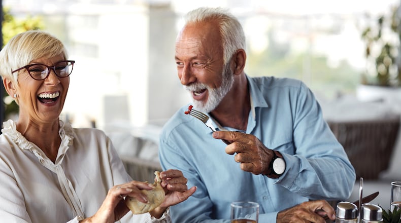 As one ages, various changes take place in the body, making healthy eating even more essential. METRO NEWS SERVICE