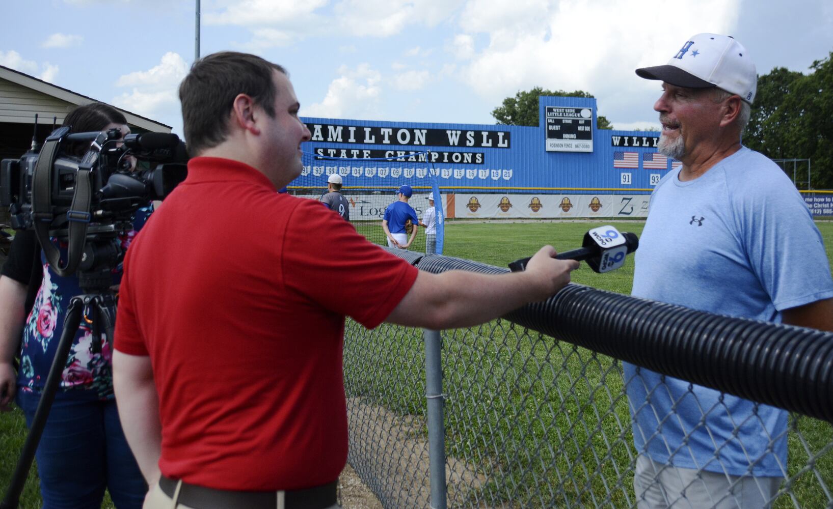 West Side Little League readies for regional tournament