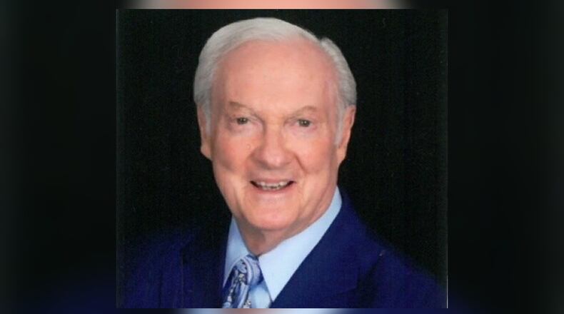 Real estate broker, entrepreneur Don Wright died in August. FILE