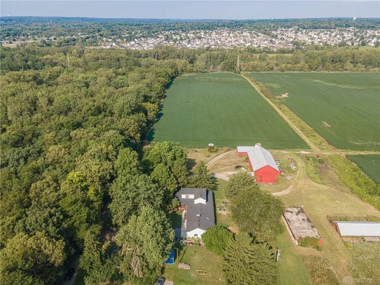 Photos: Beavercreek area farmhouse has luxury kitchen, great views