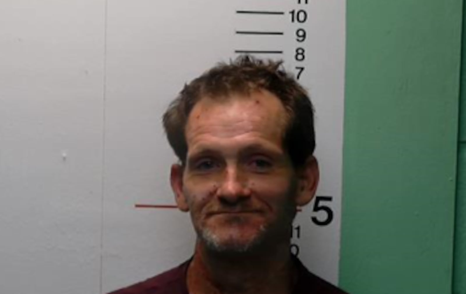 Ricky J. Sheppard, 47, of Middletown was charged with gross abuse of a corpse and tampering with evidence, both felonies, in connection with a woman who was found dead inside of a plastic tote in Jackson Twp. CONTRIBUTED