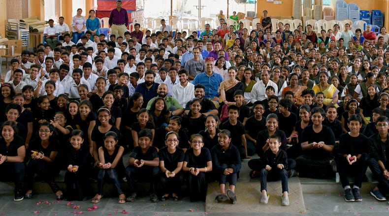 The Miami University Symphony Orchestra recently partnered with a choir from LEAP Boundary Breakers in India on a collaborative project, which resulted in a video tribute that honors Florence Price, a pioneering African American female composer. CONTRIBUTED