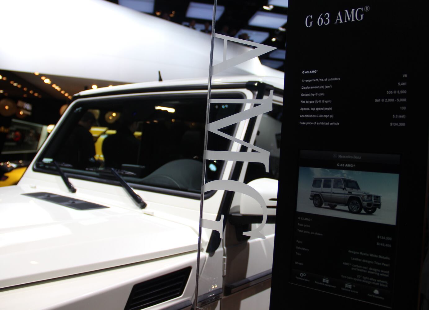 2013 Detroit Auto Show