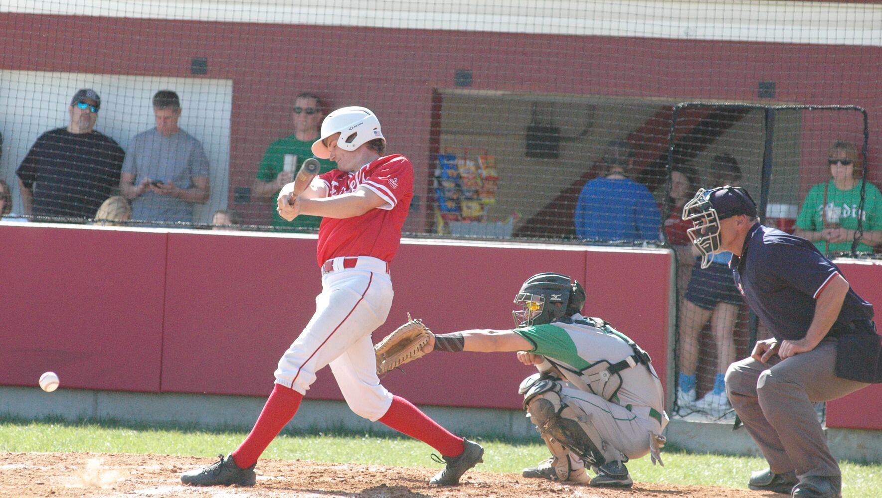 PHOTOS: Badin Vs. Fairfield High School Baseball