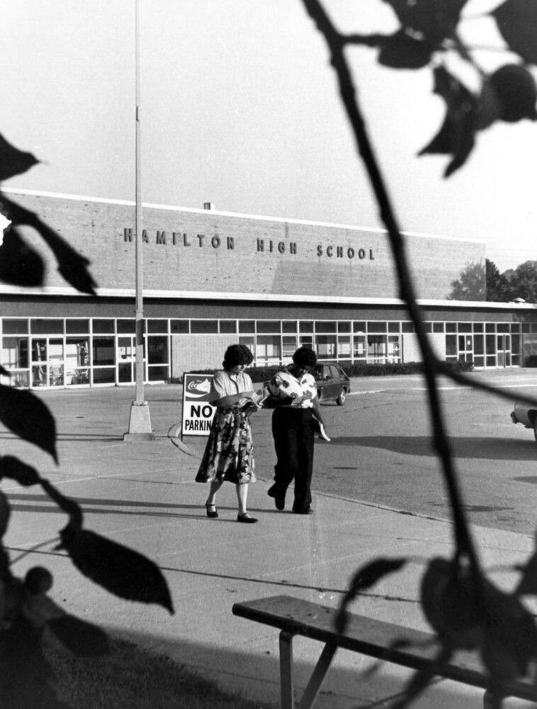 school