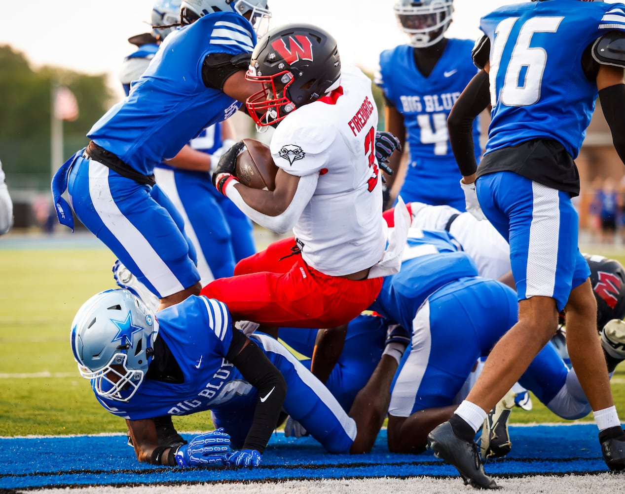 090525 Hamilton vs. Lakota West Football