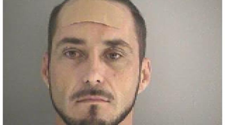 James Edward Geran BUTLER COUNTY SHERIFF’S OFFICE