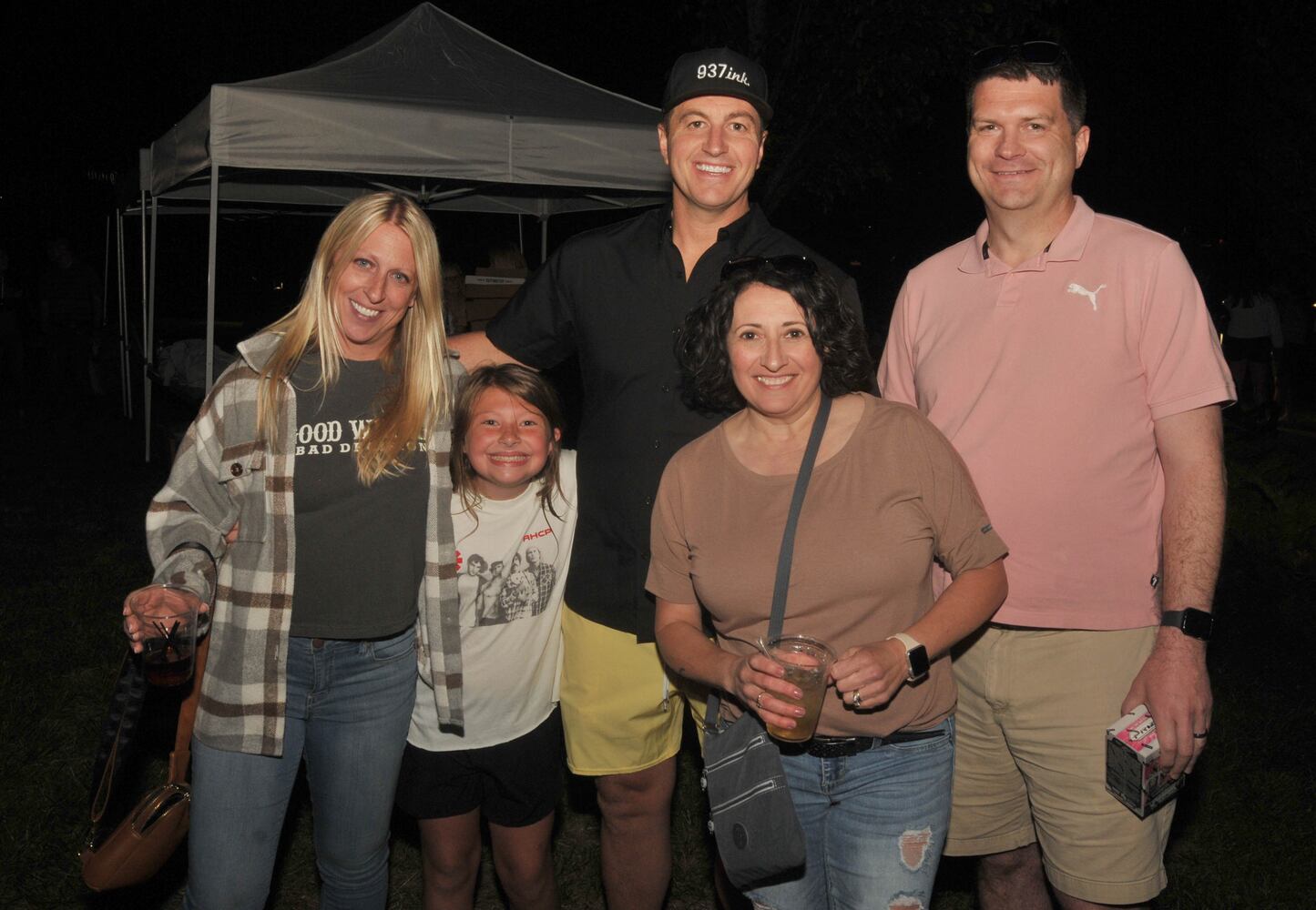 Did we spot you at Cheese Fest at Austin Landing?